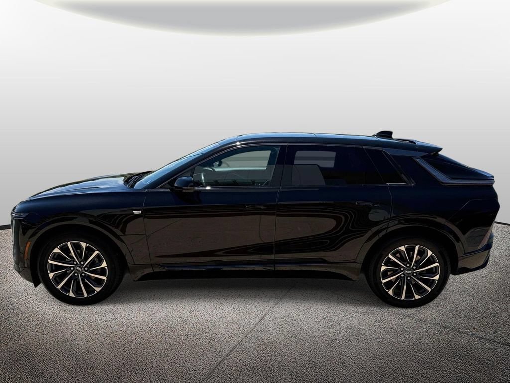 Certified 2024 Cadillac Lyriq Sport w/ LPO, Floor Liner Package AWD/4WD image 3