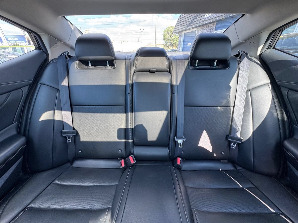 Used 2023 Nissan Maxima SL FWD image 23