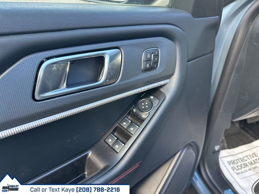 New 2026 Ford Explorer ST-Line w/ ST-Line Street Pack image 49