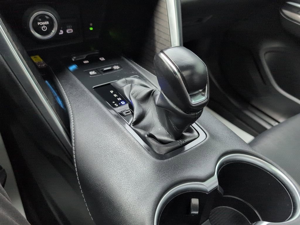 Certified 2023 Toyota Venza Limited image 40