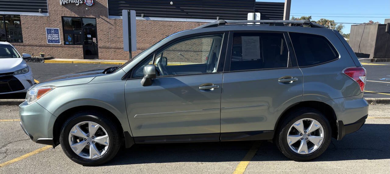 Used 2014 Subaru Forester 2.5i Premium w/ All-Weather Package AWD/4WD image 5
