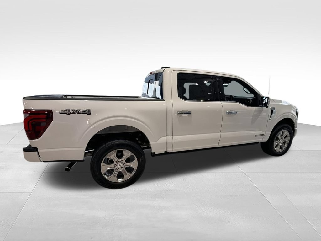 New 2026 Ford F150 Platinum w/ Equipment Group 700A Standard AWD/4WD image 9