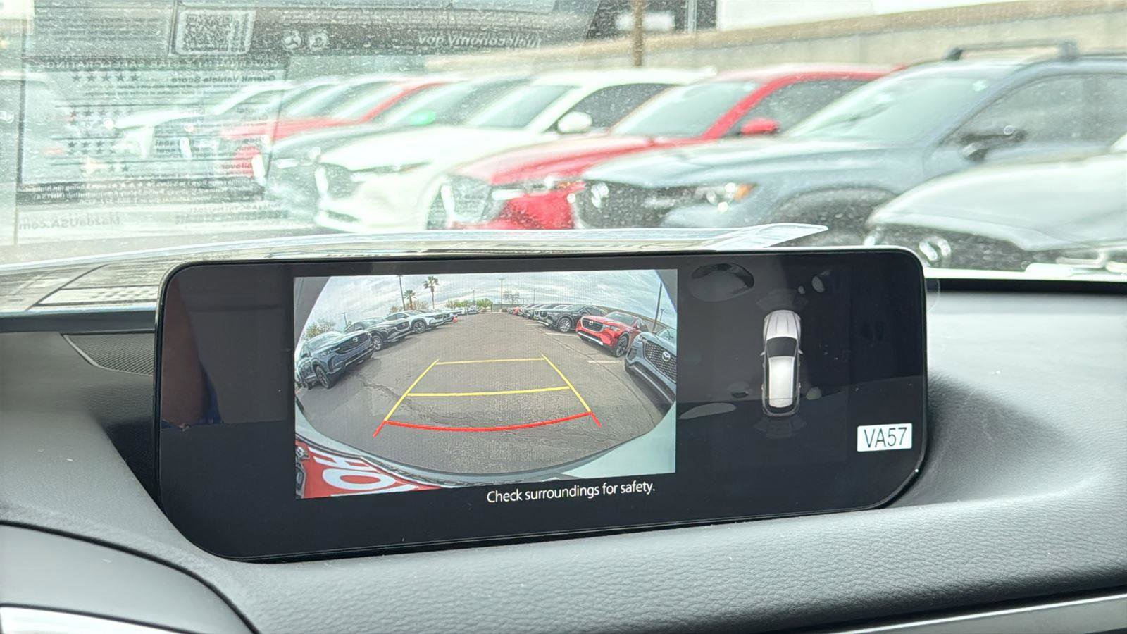 New 2026 MAZDA CX-50 AWD 2.5 S w/ Cargo Package image 16