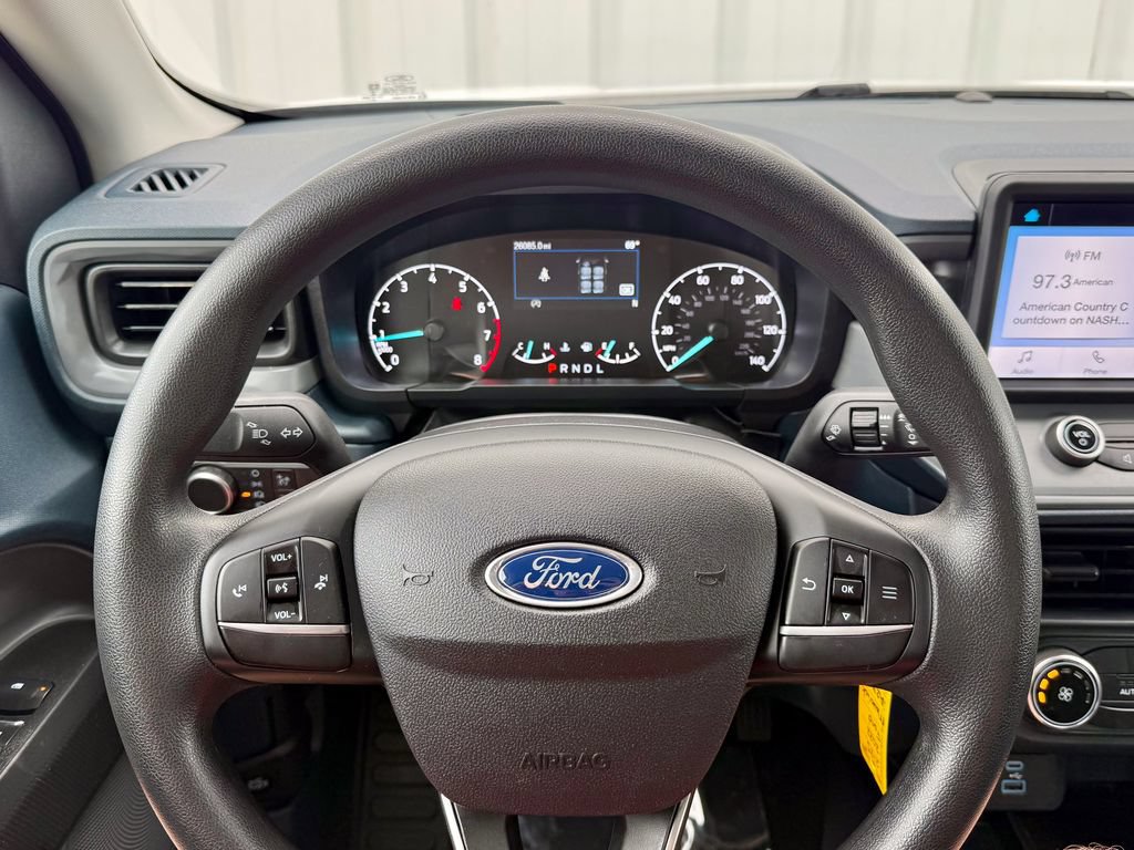 Used 2022 Ford Maverick XL w/ Equipment Group 100A Standard AWD/4WD image 23