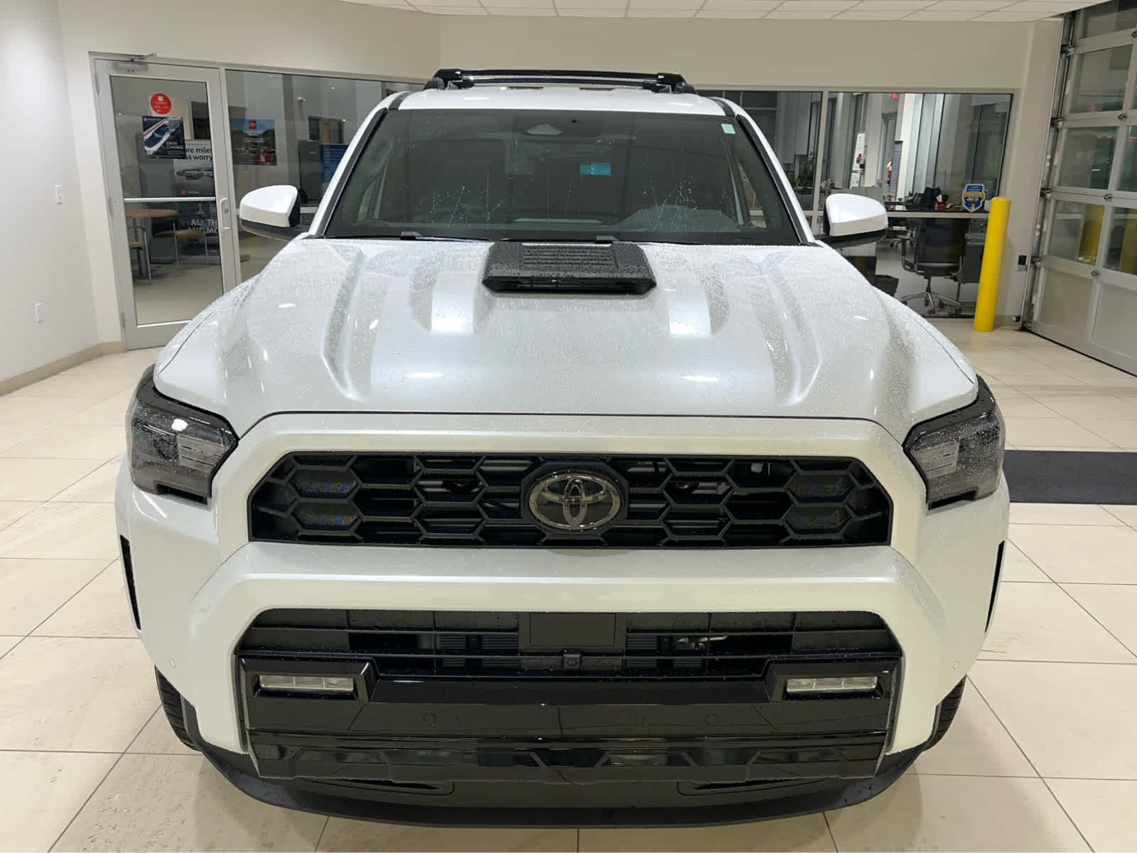 New 2026 Toyota 4Runner TRD Sport AWD/4WD image 3
