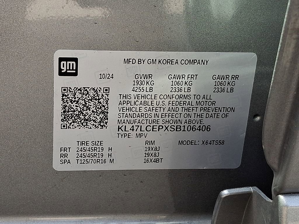 Used 2025 Buick Envista Avenir image 28