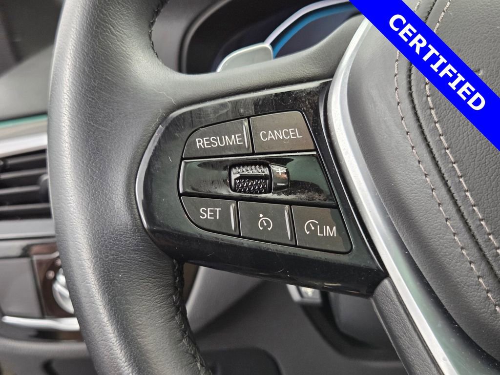 Certified 2023 BMW 530e 530e iPerformance w/ Premium Package image 35