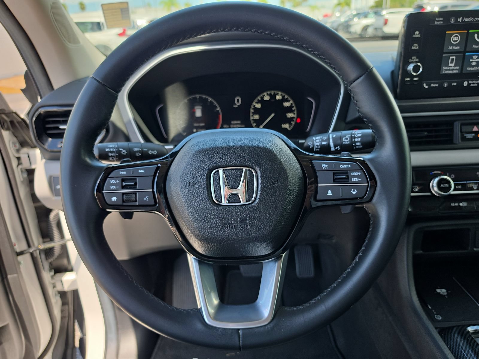 Certified 2025 Honda Pilot EX-L image 25