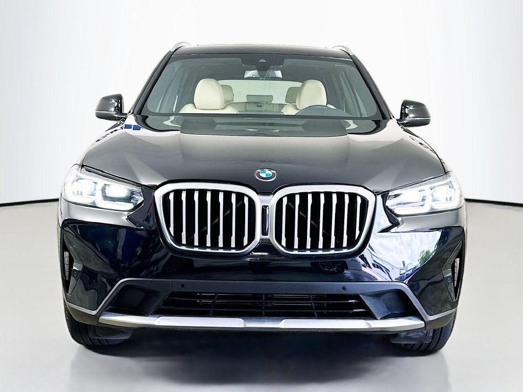 Used 2022 BMW X3 sDrive30i w/ Convenience Package RWD image 2