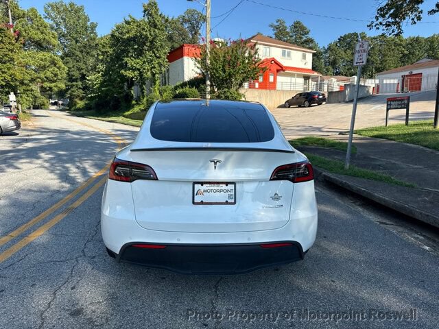 Used 2021 Tesla Model Y Performance AWD/4WD image 7