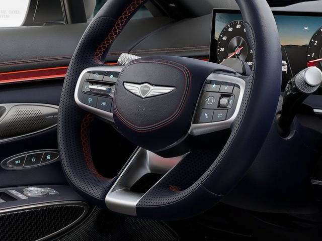 New 2027 Genesis GV70 3.5T Prestige AWD/4WD image 14