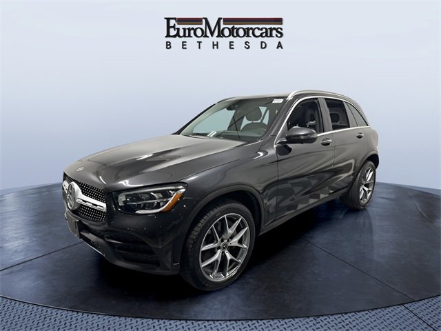 Certified 2022 Mercedes-Benz GLC 300 4MATIC image 1