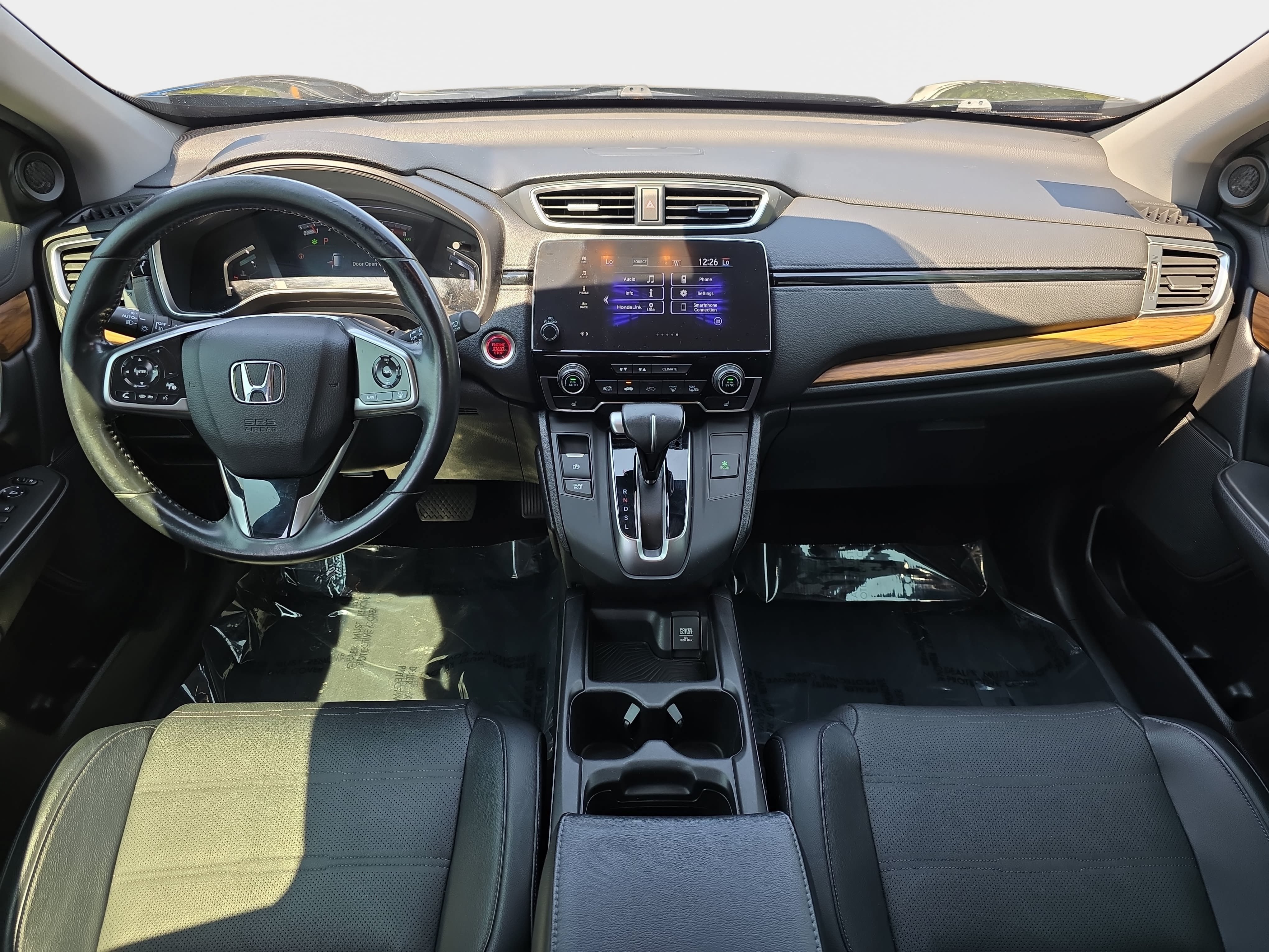 Used 2019 Honda CR-V EX-L image 9