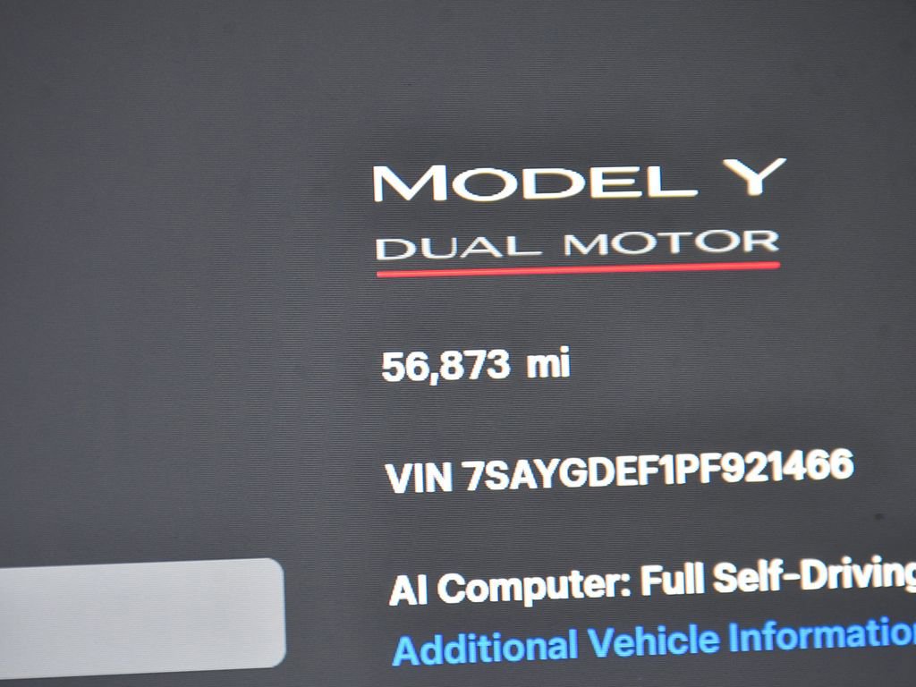 Used 2023 Tesla Model Y Performance AWD/4WD image 26