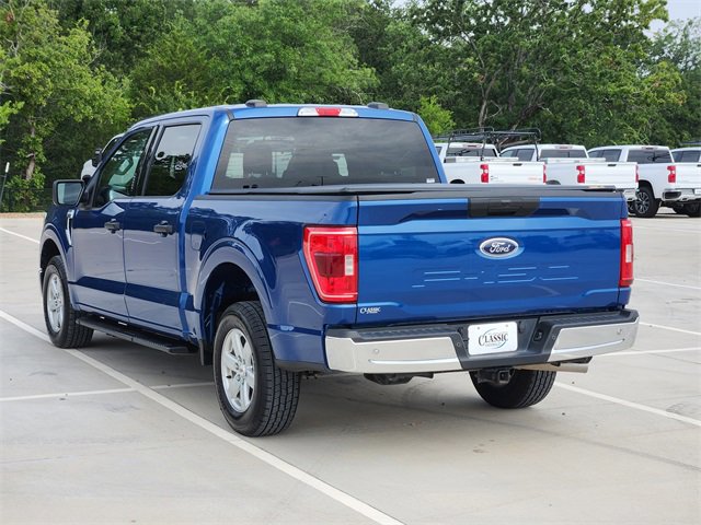 Used 2022 Ford F150 XLT w/ Equipment Group 301A Mid image 8