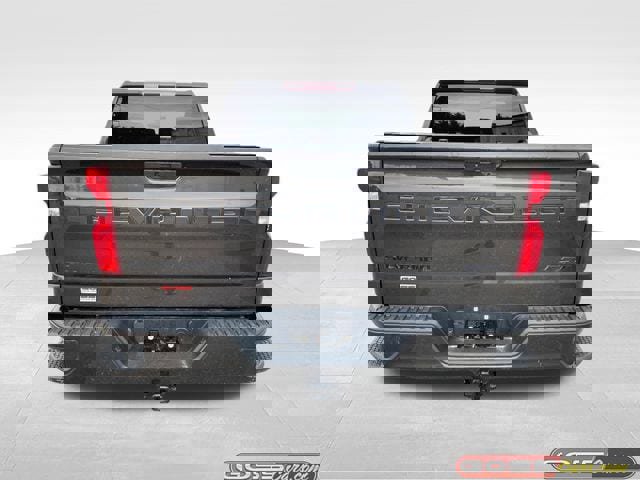 Used 2021 Chevrolet Silverado 1500 RST w/ LPO, Dark Essentials Package image 4