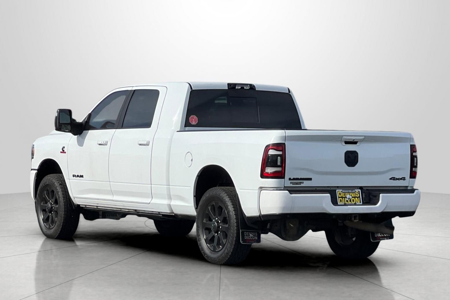 Used 2023 RAM 3500 Laramie w/ Night Edition image 6