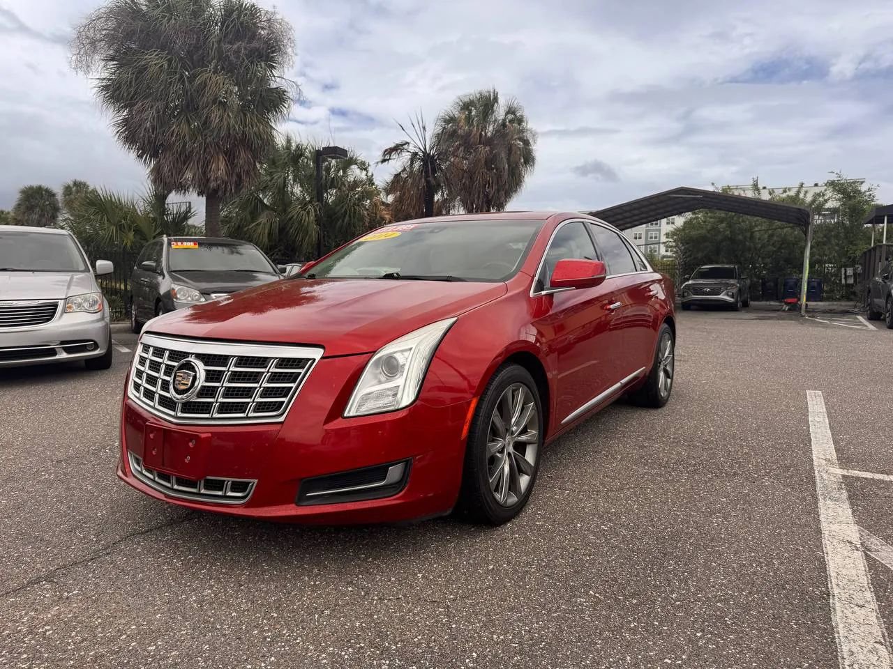 Used 2014 Cadillac XTS image 9