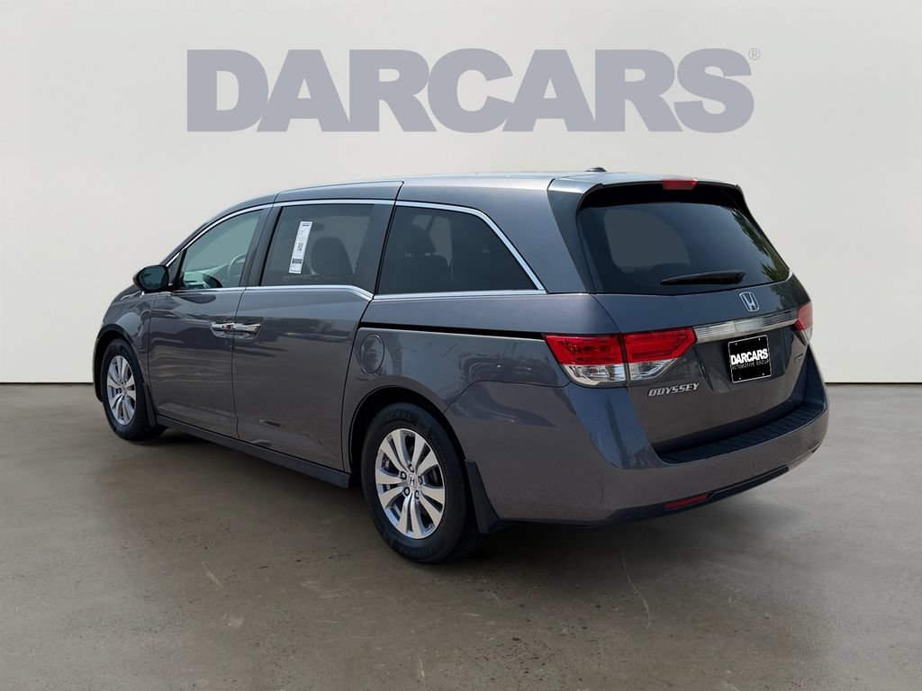 Used 2016 Honda Odyssey SE image 5