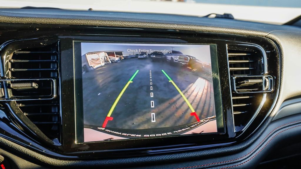 Certified 2024 Dodge Durango GT image 25