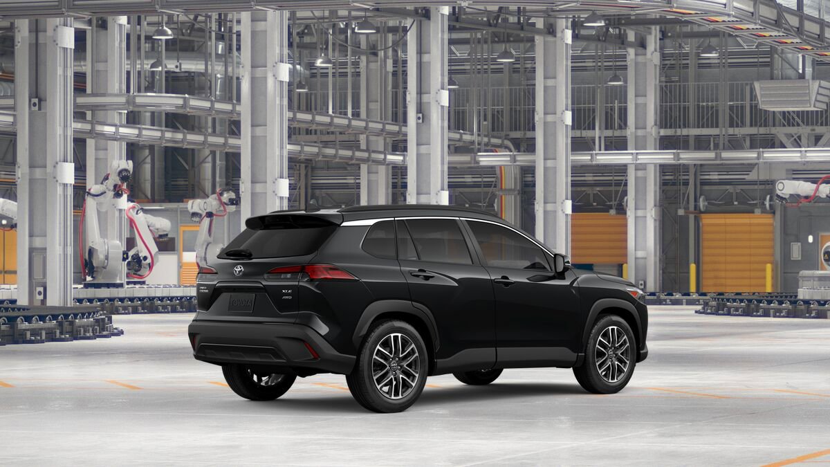 New 2026 Toyota Corolla Cross XLE image 10