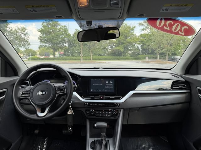 Used 2020 Kia Niro LX FWD image 28