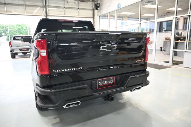 New 2026 Chevrolet Silverado 1500 RST AWD/4WD image 6