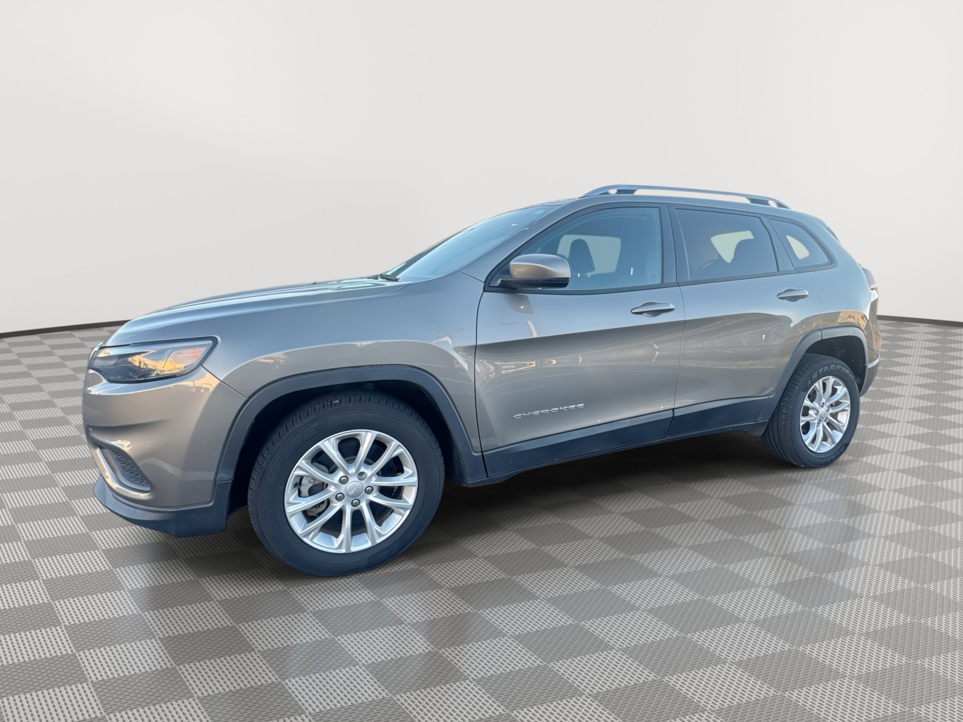 Used 2020 Jeep Cherokee Latitude