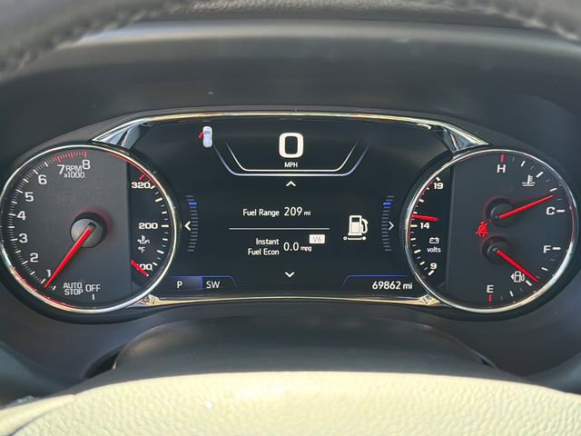 Used 2020 GMC Acadia Denali w/ LPO, Floor Liner Package image 27