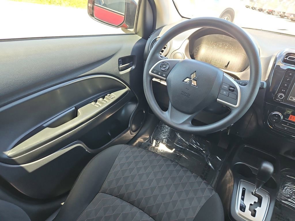 Used 2024 Mitsubishi Mirage ES FWD image 9