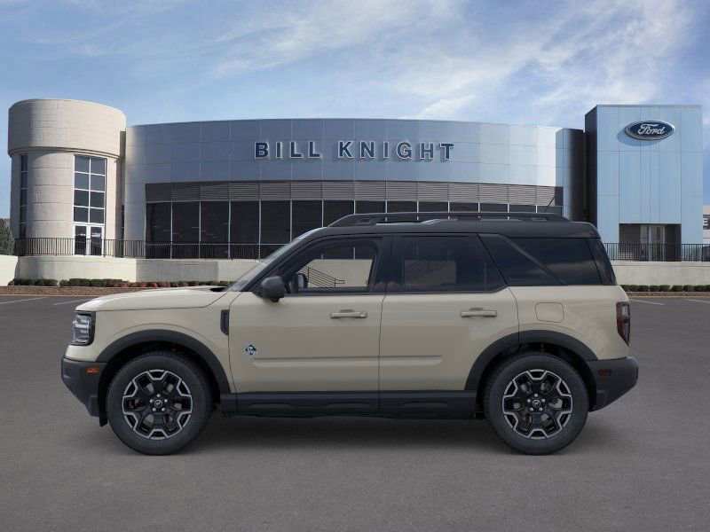 New 2025 Ford Bronco Sport Outer Banks w/ Outer Banks Tech Package+ image 4