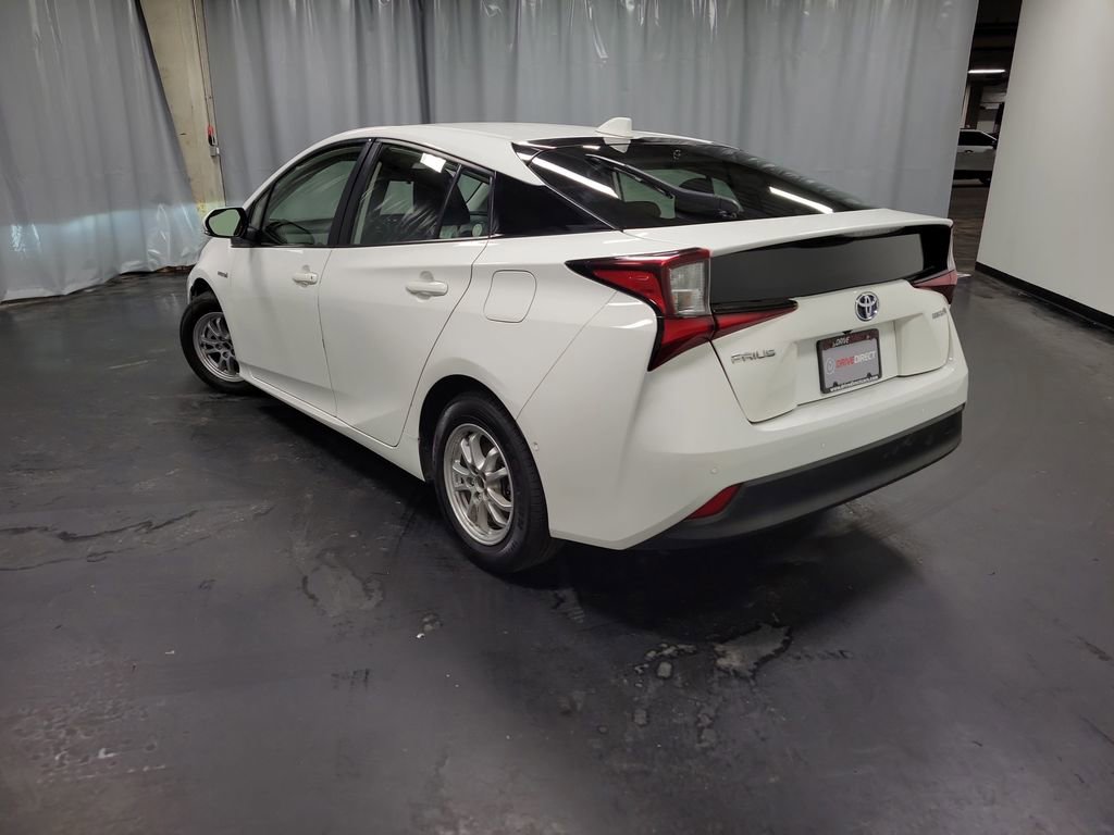 Used 2022 Toyota Prius Limited image 6