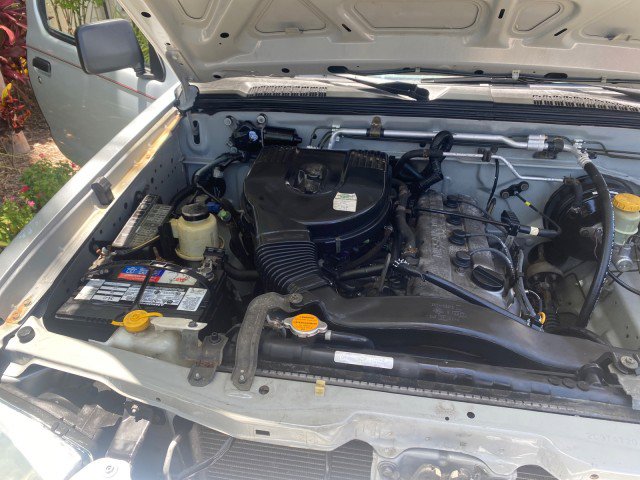 Used 2002 Nissan Frontier XE image 25