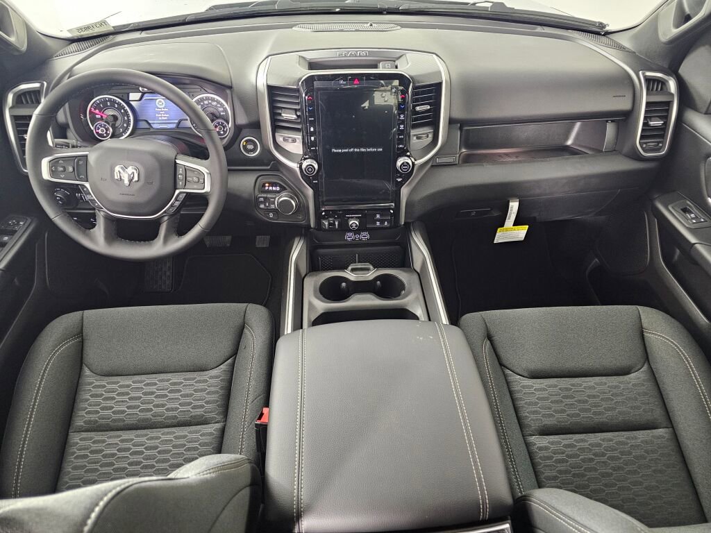 New 2026 RAM 1500 Big Horn image 19