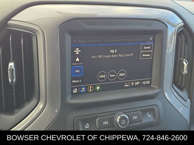 Certified 2023 Chevrolet Silverado 1500 Custom w/ LPO, Dark Essentials Package image 15