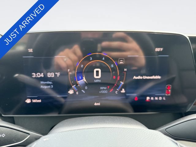 New 2026 Chevrolet Traverse LT w/ Driver Confidence Package FWD image 15