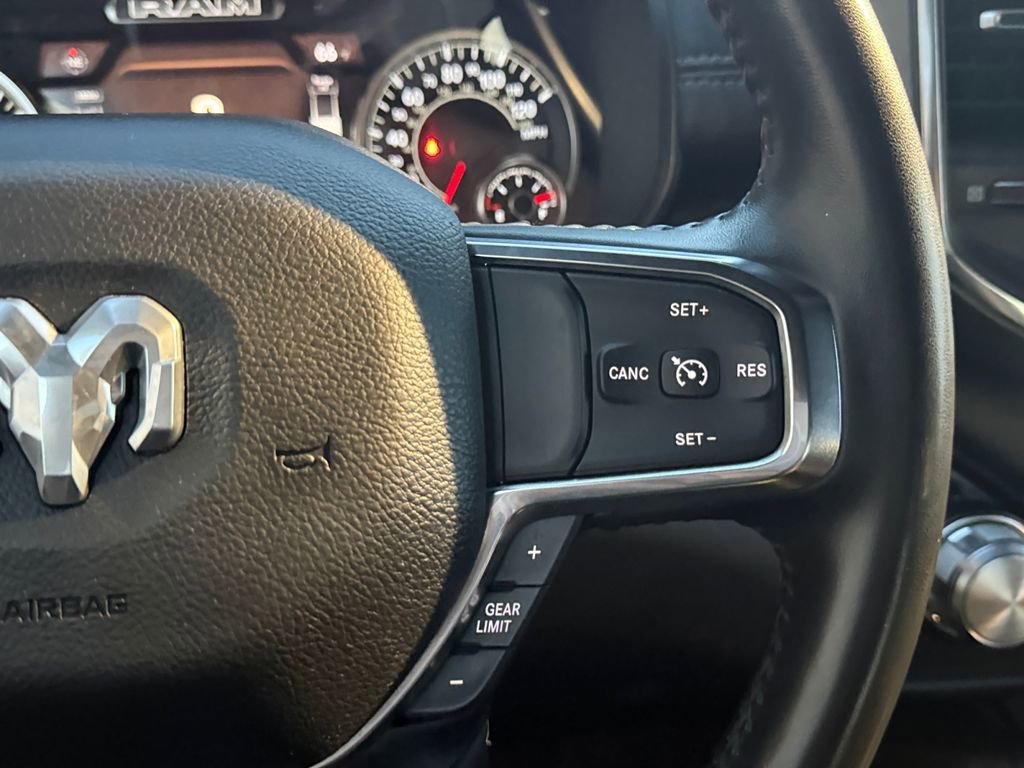 Used 2024 RAM 1500 Laramie image 18