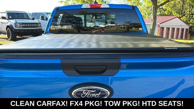 Used 2024 Ford Ranger XLT w/ FX4 Off-Road Package AWD/4WD image 31