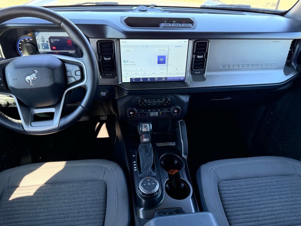 Used 2021 Ford Bronco Outer Banks image 18