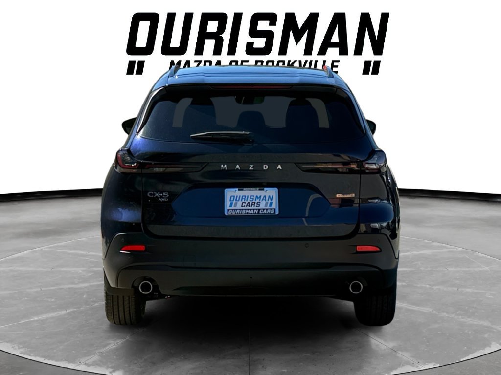 New 2026 MAZDA CX-5 Preferred AWD/4WD image 5