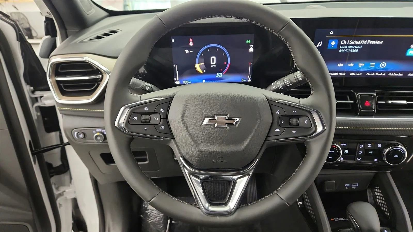 New 2026 Chevrolet TrailBlazer ACTIV w/ Convenience Package image 27