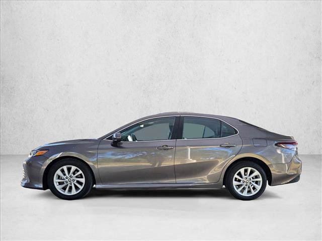 Used 2023 Toyota Camry LE FWD image 3