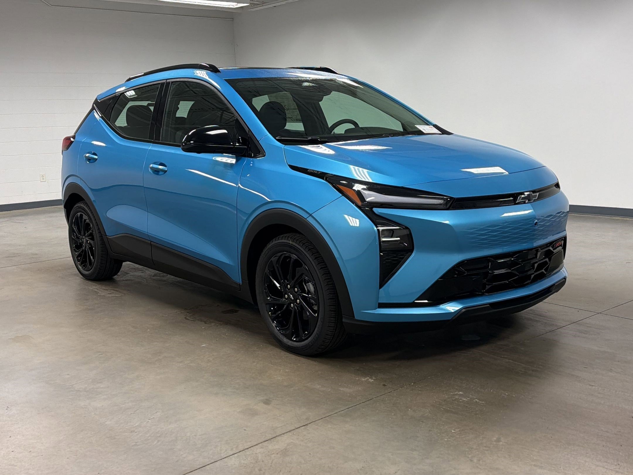 New 2027 Chevrolet Bolt RS w/ Technology Package FWD image 6