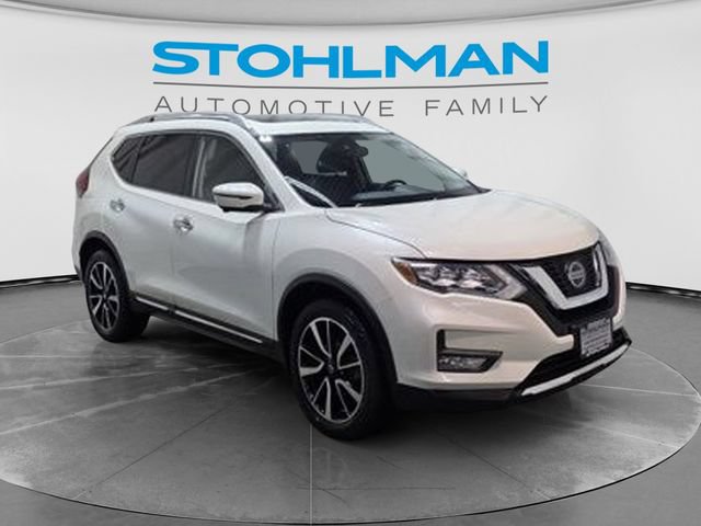 Used 2018 Nissan Rogue SL w/ Premium Package
