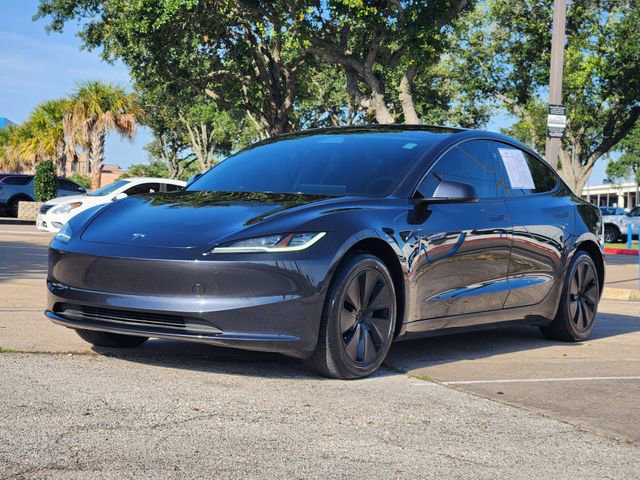 Used 2024 Tesla Model 3 Standard Range RWD image 3