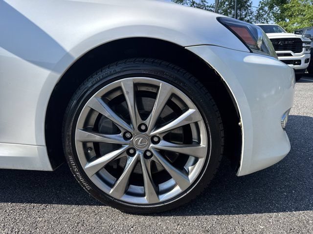Used 2014 Lexus IS 350C w/ Luxury Package RWD image 13