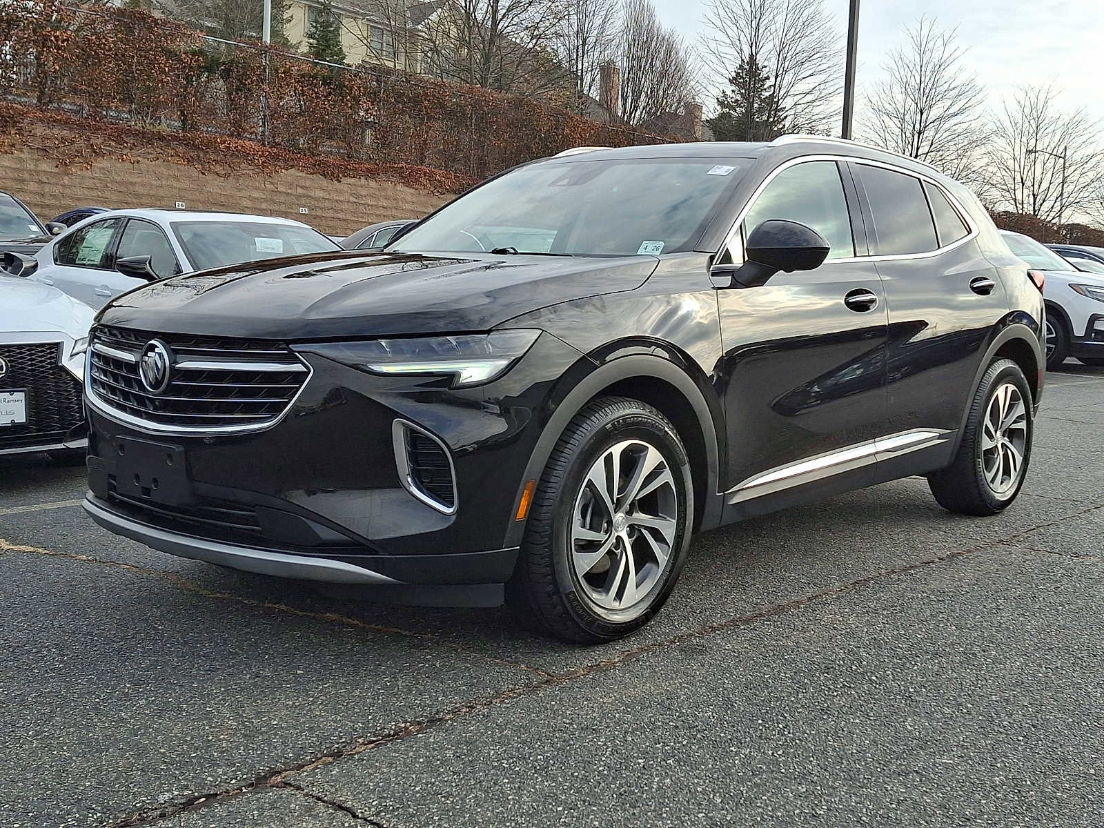 Used 2021 Buick Envision Essence w/ Technology Package I