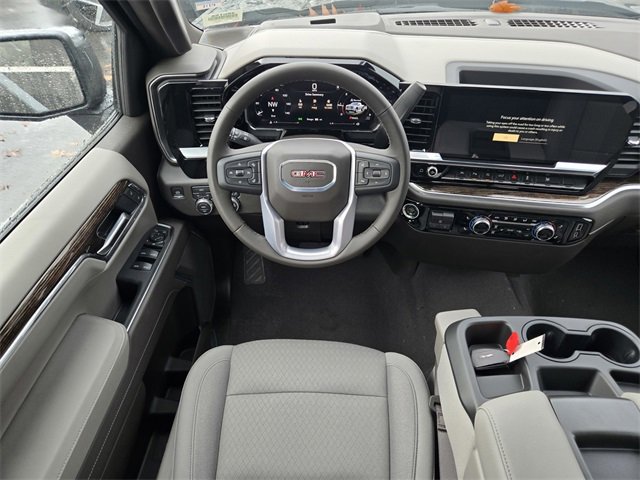 New 2026 GMC Sierra 1500 SLE w/ Preferred Package image 10