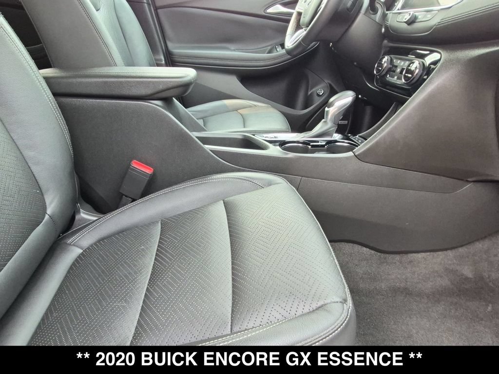 Used 2020 Buick Encore GX Essence w/ Experience Buick Package AWD/4WD image 27