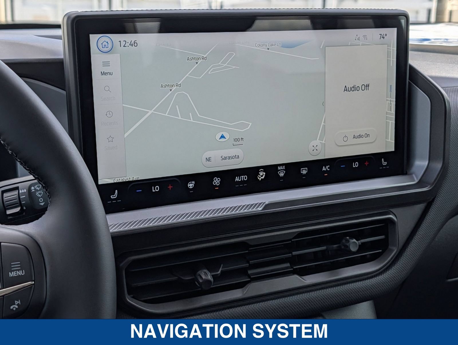 New 2026 Ford Bronco Sport Outer Banks w/ Outer Banks Tech Package+ AWD/4WD image 45